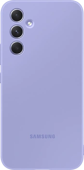 Samsung Silicone Casing untuk Galaxy A54 5G Blueberry