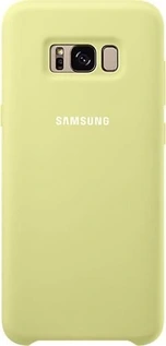 Samsung Silicone Casing untuk Galaxy S8+ Green