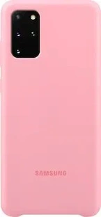 Samsung Silicone Casing untuk Galaxy S20+ Pink