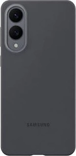 Samsung Silicone Casing untuk Galaxy S25 Edge Black