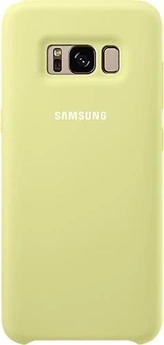 Samsung Silicone Casing untuk Galaxy S8 Green