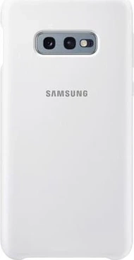 Samsung Silicone Casing untuk Galaxy S10e White