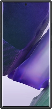 Samsung Silicone Casing untuk Galaxy Note 20 Ultra mystic black