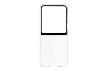 Samsung Slim Clear Casing untuk Galaxy Z Flip6