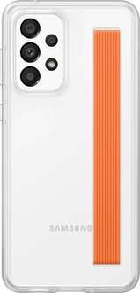 Samsung Slim Strap Casing untuk Galaxy A33 5G Transparent