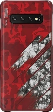 Samsung Smart Casing Avengers Comics untuk Galaxy S10
