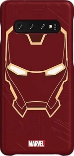 Samsung Smart Casing Iron Man untuk Galaxy S10