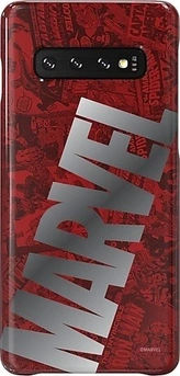 Samsung Smart Casing Marvel Large Logo untuk Galaxy S10