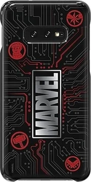 Samsung Smart Casing Marvel Small Logo untuk Galaxy S10e