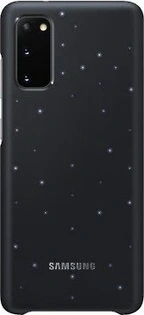 Samsung Smart LED Casing untuk Galaxy S20 Black