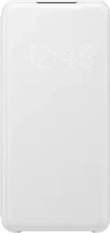 Samsung Smart LED View Casing untuk Galaxy S20 White