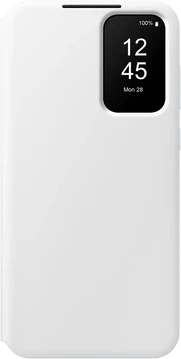 Samsung Smart View Wallet Casing untuk Galaxy A55 5G White