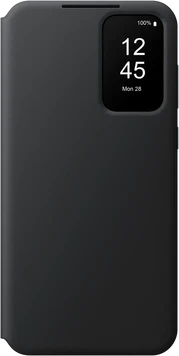 Samsung Smart View Wallet Casing untuk Galaxy A55 5G Black