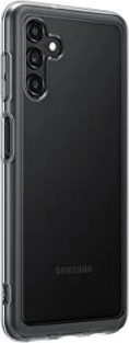 Samsung Soft Clear Casing untuk Galaxy A13 5G Black