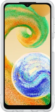 Samsung Soft Clear Casing untuk Galaxy A04s Transparent