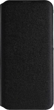 Samsung Wallet Casing untuk Galaxy A20e Black