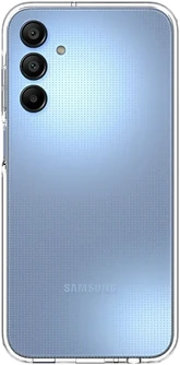 Samsung Wolke Clear Casing untuk Galaxy A15/A15 5G Transparent