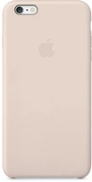 Apple Leather Casing untuk iPhone 6 Plus Pink
