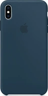 Apple Silicone Casing untuk iPhone XS Max pazifikGreen