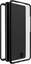 Black Rock 360° Glass Casing untuk Samsung Galaxy A32 5G Transparent/Black
