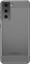 Black Rock Air Robust Casing untuk Samsung Galaxy S21+ Transparent