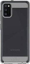 Black Rock Air Robust Casing untuk Samsung Galaxy A41 Transparent