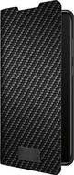 Black Rock Flex Carbon Booklet untuk Samsung Galaxy S20 Ultra Black