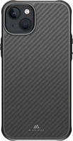 Black Rock Robust Casing Real Carbon untuk Apple iPhone 14 Plus Black