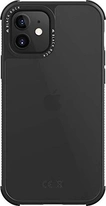 Black Rock Robust Casing untuk Apple iPhone 12 Mini Transparent/Black