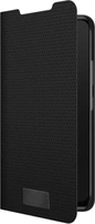 Black Rock The Standard Booklet untuk Samsung Galaxy A22 5G Black