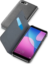 Cellularline Book untuk Huawei Y6 (2018) Black