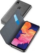 Cellularline Book untuk Samsung Galaxy A20e Black