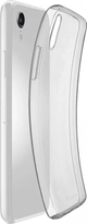 Cellularline Fine Casing untuk Apple iPhone XR Transparent