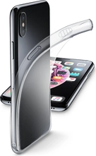 Cellularline Fine Casing untuk Apple iPhone XS Max Transparent