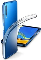 Cellularline Fine Casing untuk Samsung Galaxy A7 (2018) Transparent