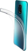 Cellularline Fine Casing untuk Xiaomi Redmi Note 9S/Note 9 Pro/Note 9 Pro Max Transparent