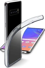 Cellularline Fine Casing untuk Samsung Galaxy S10 Transparent