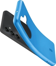 Cellularline Mood untuk Samsung Galaxy A05s Blue