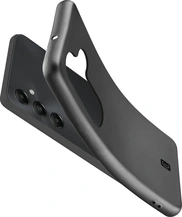 Cellularline Mood untuk Samsung Galaxy A05s Black