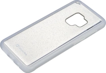 Cellularline Selfie Casing untuk Samsung Galaxy S9 Transparent