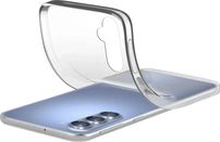 Cellularline Soft Casing untuk Samsung Galaxy A17/A17 5G Transparent