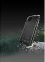Cellularline Tetra Force Shock-Twist untuk Apple iPhone 11 Pro Black