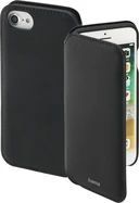 Hama Booklet Finest Sense untuk Apple iPhone 6/6s/7/8 Black