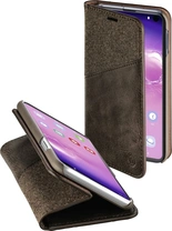Hama Booklet Gentle untuk Samsung Galaxy S10e Brown