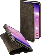 Hama Booklet Gentle untuk Samsung Galaxy S10+ Brown