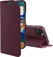 Hama Booklet Guard Pro untuk Apple iPhone 14 Burgundy