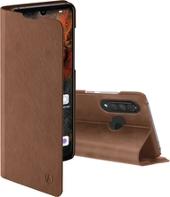 Hama Booklet Guard Pro untuk Huawei P30 Lite Brown