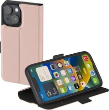 Hama Booklet Single 2.0 untuk Apple iPhone 14 Plus Pink