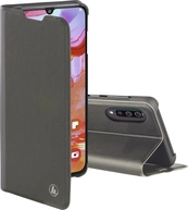 Hama Booklet Slim Pro untuk Samsung Galaxy A70 Grey