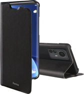 Hama Booklet Slim Pro untuk Xiaomi 12 Pro Black